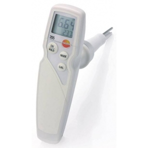 Testo 205 - pH-Meter