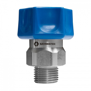 Schnellkupplung 1/2" GZ,...