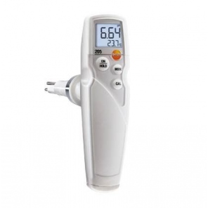 Testo 205 - pH-Meter