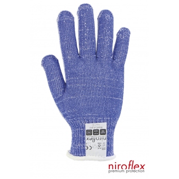 Niroflex BlueCut Pro Handschuh