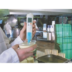 Testo 206-pH2 - pH-Meter