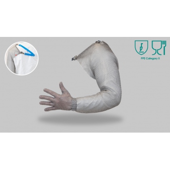 Metall-Schutzhandschuh...