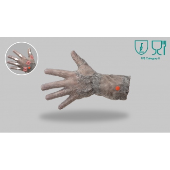 Metall-Schutzhandschuh...