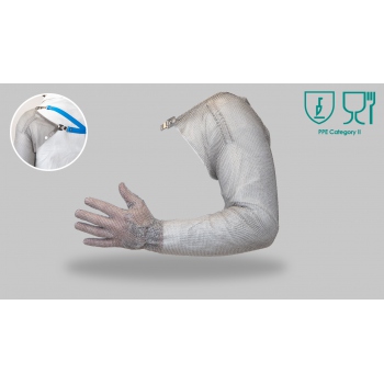 Metall-Schutzhandschuh...