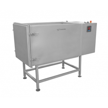 Rauchstockwaschmaschine /...