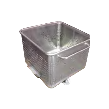 Perforierter Wagen für...