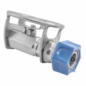 Kugelhahn, IG 1/2 Zoll, 60...