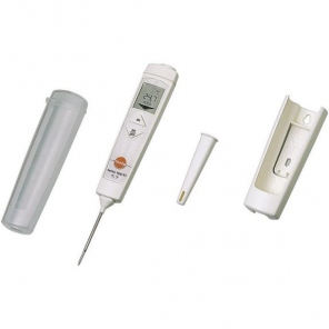 Thermometer testo 106 - Set - Thermometer für die Lebensmittelindustrie