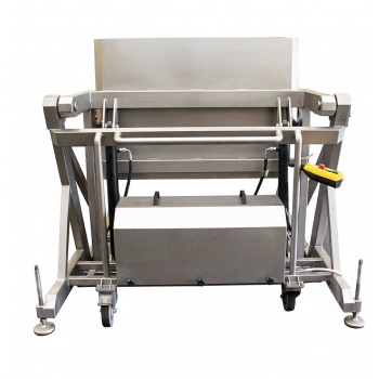 Hydraulischer Kipper für...