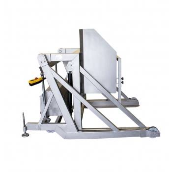 Wywrotnica hydrauliczna do skrzyniopalet WT345