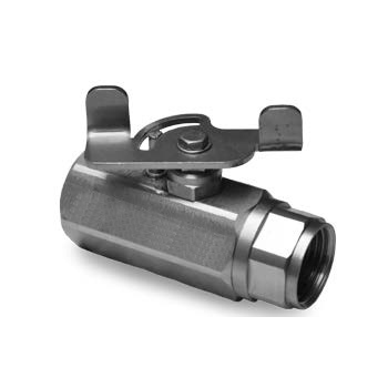 Kugelhahn 1/2 Zoll aus...