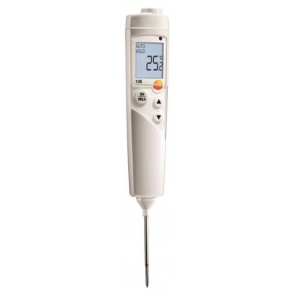 Thermometer testo 106 - Set - Thermometer für die Lebensmittelindustrie