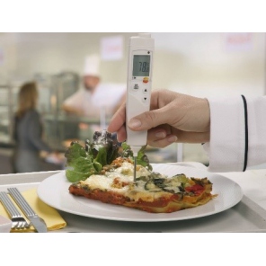 Thermometer testo 106 - Set - Thermometer für die Lebensmittelindustrie