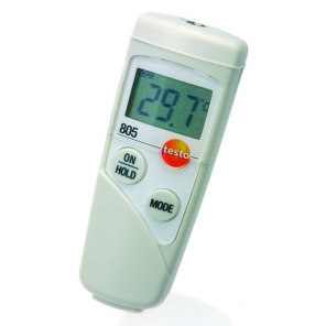 Testo 805 - termometr spożywczy