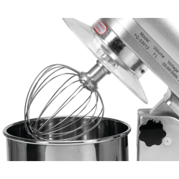 Planetary Mixer, 7l, 350W/230V, YATO, YG-03012