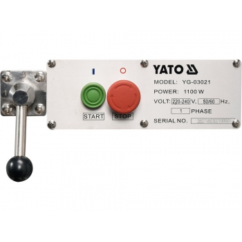 Planetenmischer, 20l, 1100W/230V, YATO, YG-03021