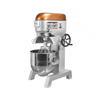 Planetary mixer, 60l, 2000W/400V, YATO, YG-03029