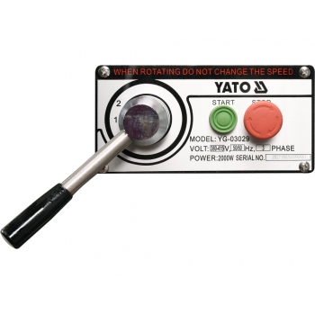 Mikser planetarny, 60l, 2000W/400V, YATO, YG-03029