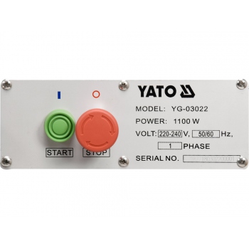 Planetenmixer, 30l, 1100W/230V, YATO, YG-03022