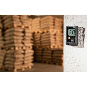 Testo 174H Set - Temperatur- und Feuchtigkeitslogger (Set mit Interface)