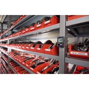 Testo 174H Set - Temperatur- und Feuchtigkeitslogger (Set mit Interface)