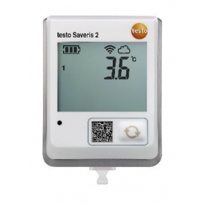 Testo Saveris 2 - T1 - WiFi-Datenlogger mit Display und integriertem Temperaturfühler