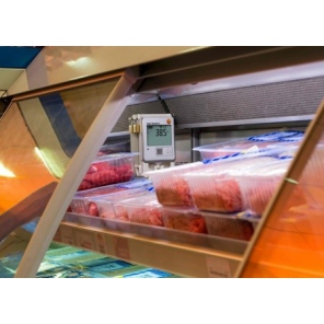 Testo Saveris 2 - T1 - WiFi-Datenlogger mit Display und integriertem Temperaturfühler