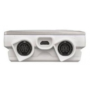 Testo Saveris 2 - T2 - WiFi-Datenlogger mit Display und 2 Anschlüssen für Temperaturfühler