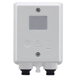 Testo Saveris 2 - T3 - drahtloser Datenlogger mit Display und 2 Anschlüssen für externe Thermoelementfühler