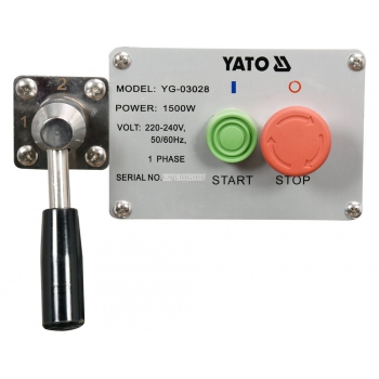 Mikser planetarny-40l-1500W-230V-YATO-YG-0302