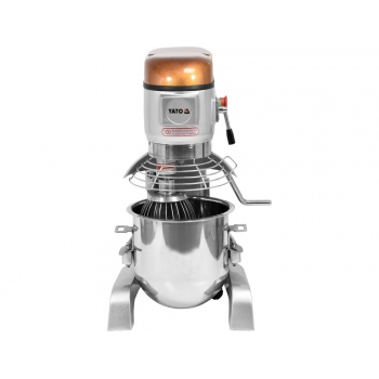 Mikser planetarny, 10l,  500W/230V, YATO, YG-03025