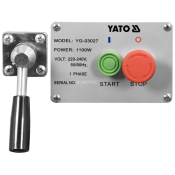 Planetenmixer, 35l,  1100W/230V, YATO, YG-03027