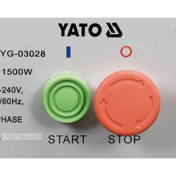 Planetary mixer, 35l,  1100W/230V, YATO, YG-03027