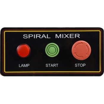 Mikser spiralny, 20l,  1500W/230V, YATO, YG-03060