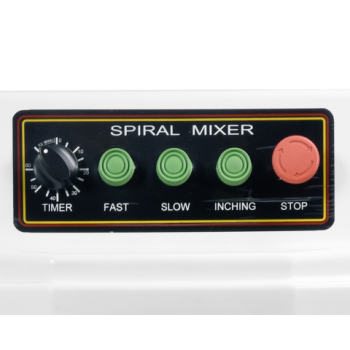 Mikser spiralny, 50l,  3100W/400V, YATO, YG-03068