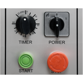 Spiral mixer, 20l,  1100W/230V, YATO, YG-03059