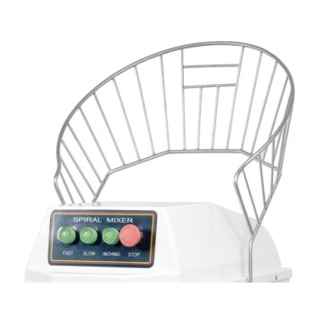 Spiral mixer, 40l,  3100W/400V, YATO, YG-03065