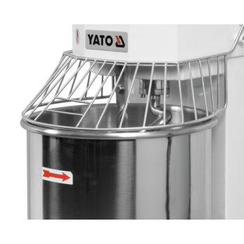 Spiralmischer, 40l,  3100W/400V, YATO, YG-03065