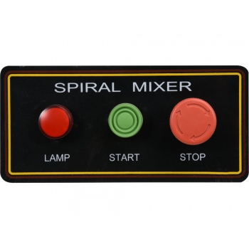 Mikser spiralny, 30l,  1500W/230V, YATO, YG-03063