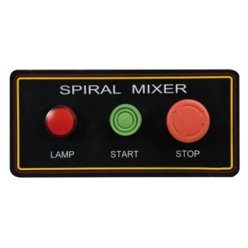 Spiral mixer, 30l,  1500W/230V, YATO, YG-03063