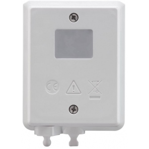 Testo Saveris 2 -H2 - WiFi-Datenlogger mit Display und Anschluss für Temperatur- und Feuchtigkeitsfühler