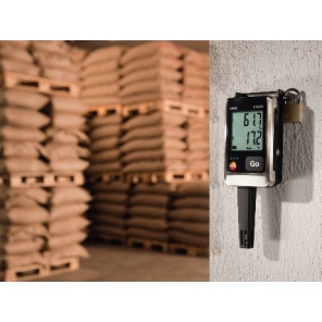 Testo 175 H1 - 2-Kanal-Temperatur- und Feuchtigkeitslogger