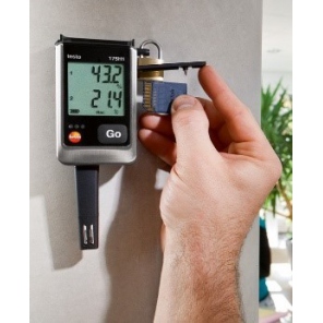 Testo 175 H1 - 2-Kanal-Temperatur- und Feuchtigkeitslogger