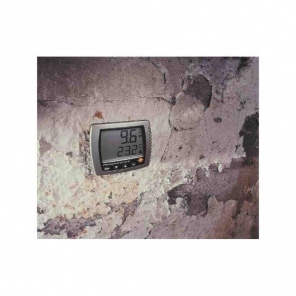 Testo 608 - H1 - Luftfeuchte- und Temperaturmessgerät