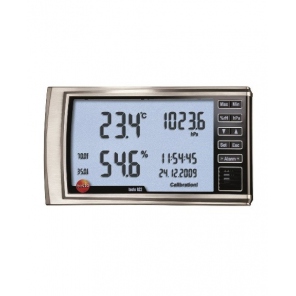 Testo 622 - Temperatur-, Feuchte- und Luftdruckmessgerät