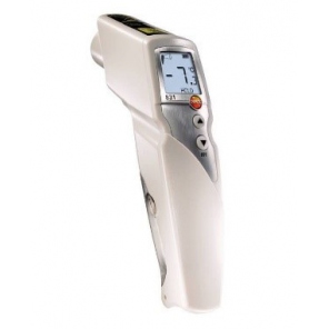 Testo 831 - Pyrometer mit 2-Punkt-Laserzieler (Optik 30:1)