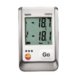 Testo 175 T2 - 2-Kanal-Temperaturlogger