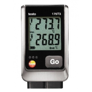 Testo 175 T3 - 2-Kanal-Temperaturlogger