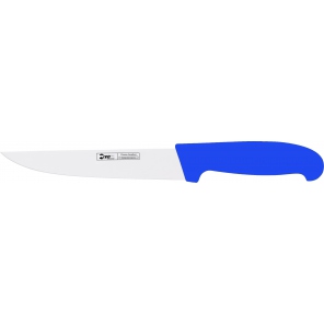 IVO Nóż rzezniczy 13 cm, niebieski