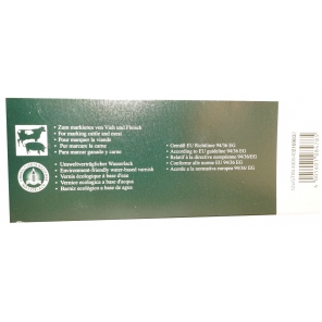 Fleischmarkierungsstift